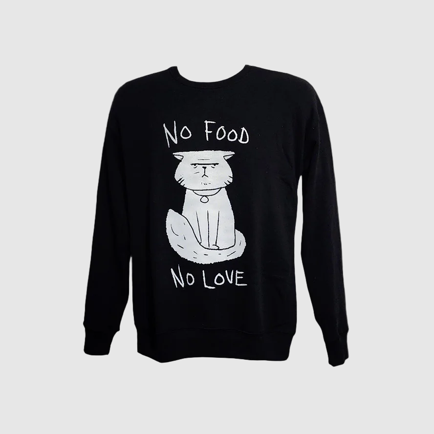 Meg's Cat Fostering Sweatshirt