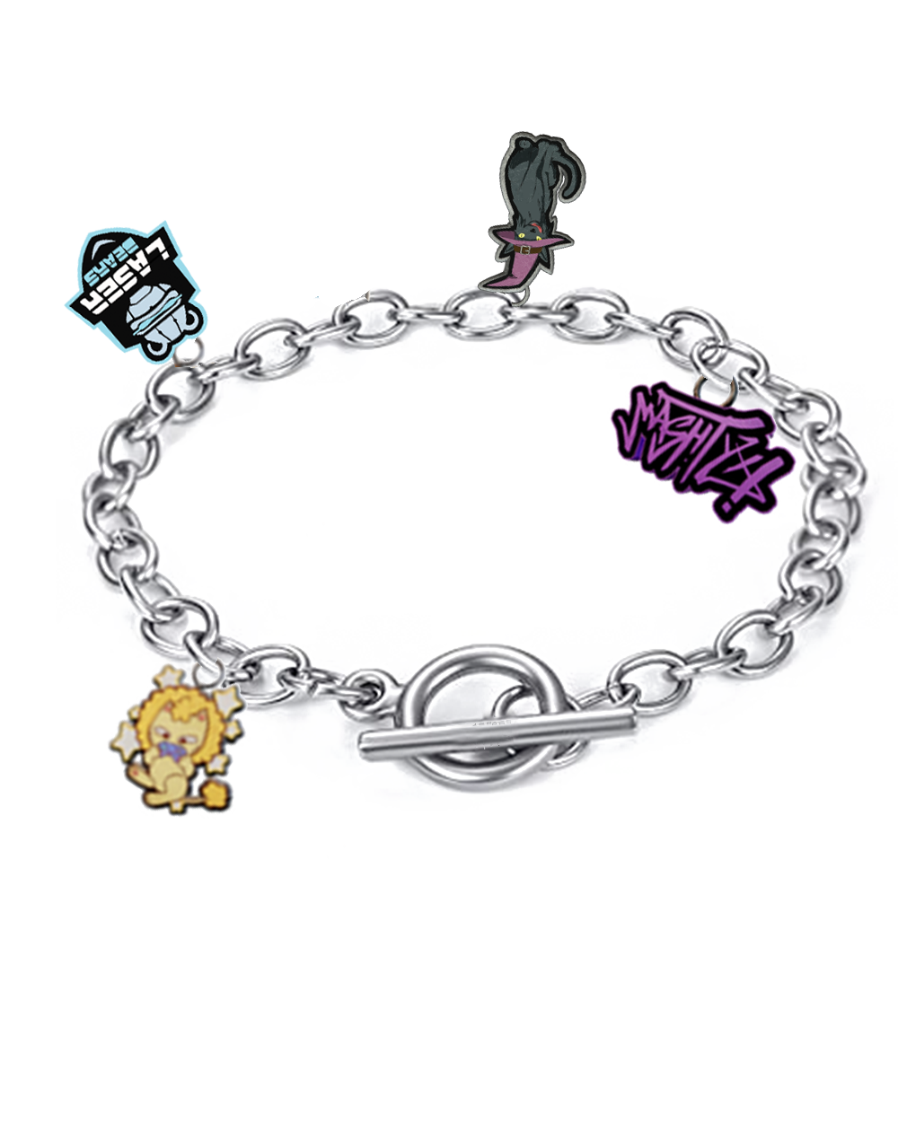 Killer on sale charm bracelet