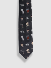 Chibi Polyester Tie