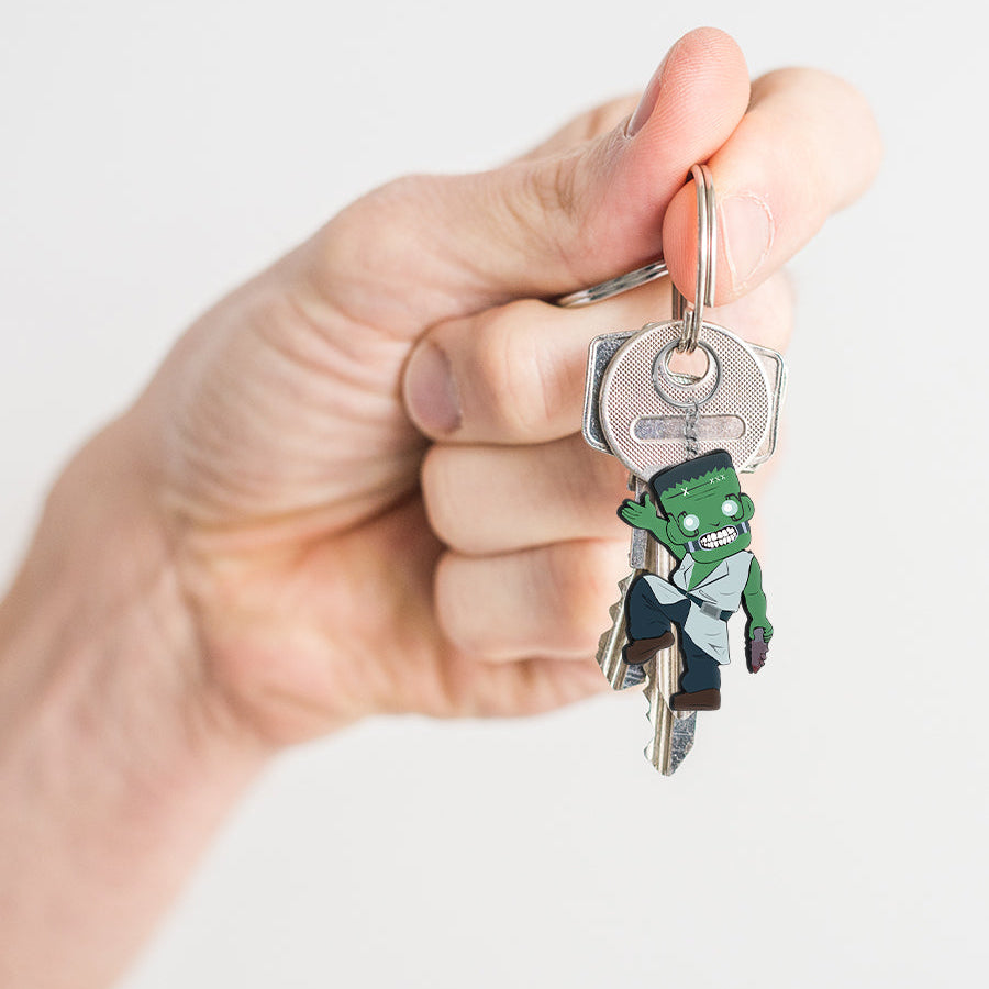 Lil' Monster Keychain