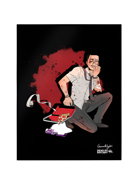 Fan Art Highlights 2021 Prints (Set of 4)