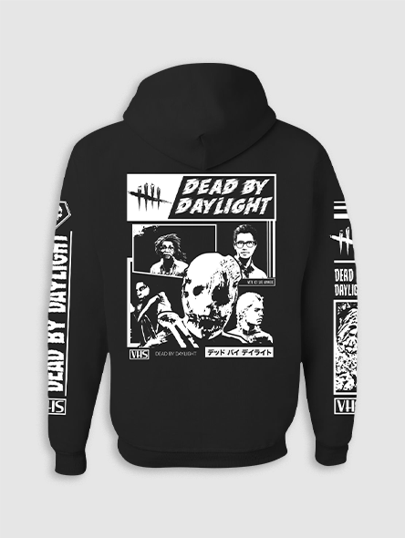 Dead by daylight sweatshirt sales