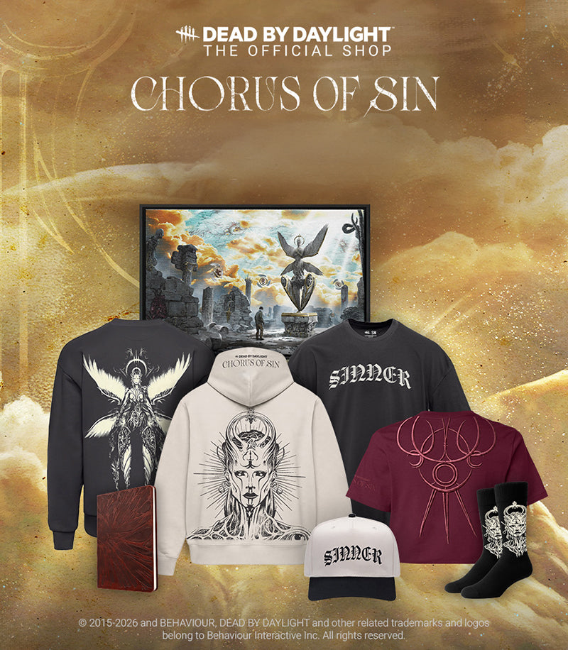 Look Sublime with the Chorus of Sin Merch Collection