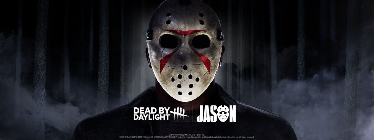 Dead by Daylight x Jason