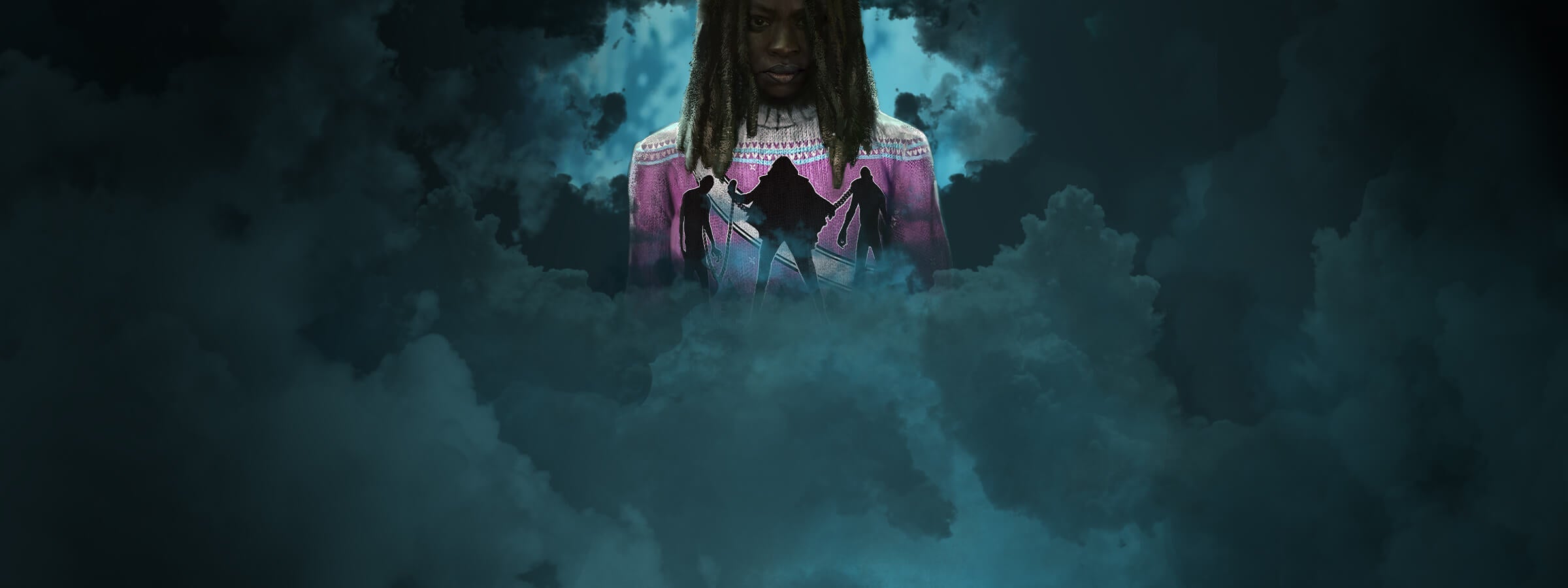 Dead by Daylight x The Walking Dead