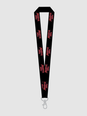 Murder Mill Lanyard