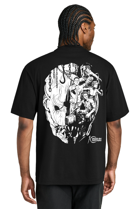 Dead by Daylight - 10th Anniversary – Heavyweight T-Shirt