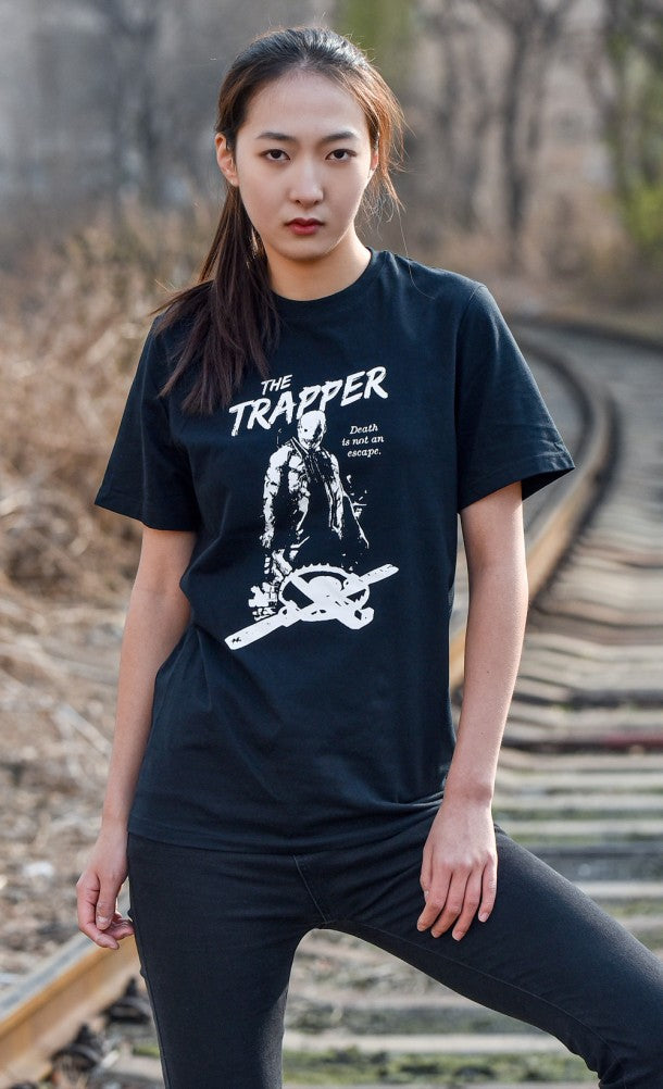 The Trapper T-shirt (Insert Coin)