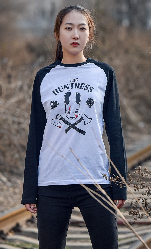 Huntress T-Shirt (Insert Coin)