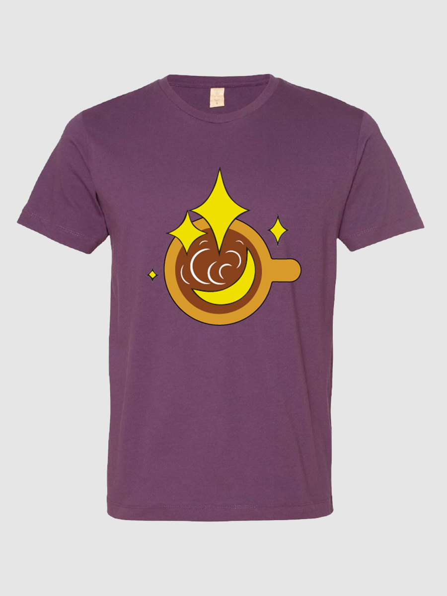 Moonstone Café Barista Tee