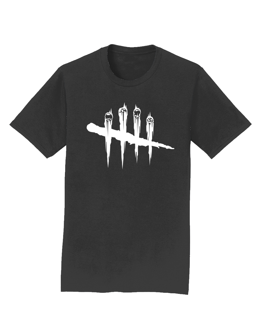 Dead by Daylight Logo Tee (Jet Black)