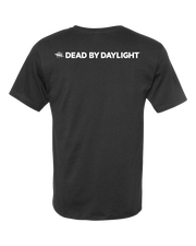 Dead by Daylight Logo Tee (Jet Black)