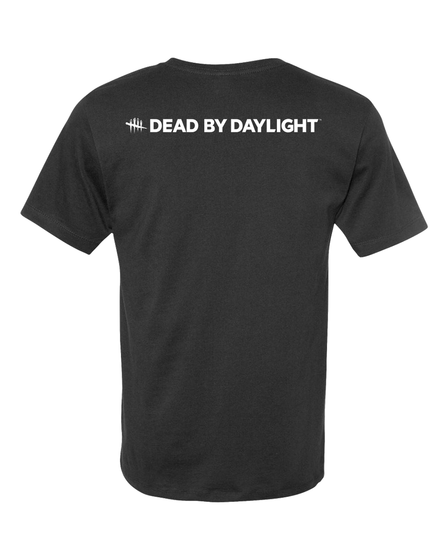 Dead by Daylight Logo Tee (Jet Black)