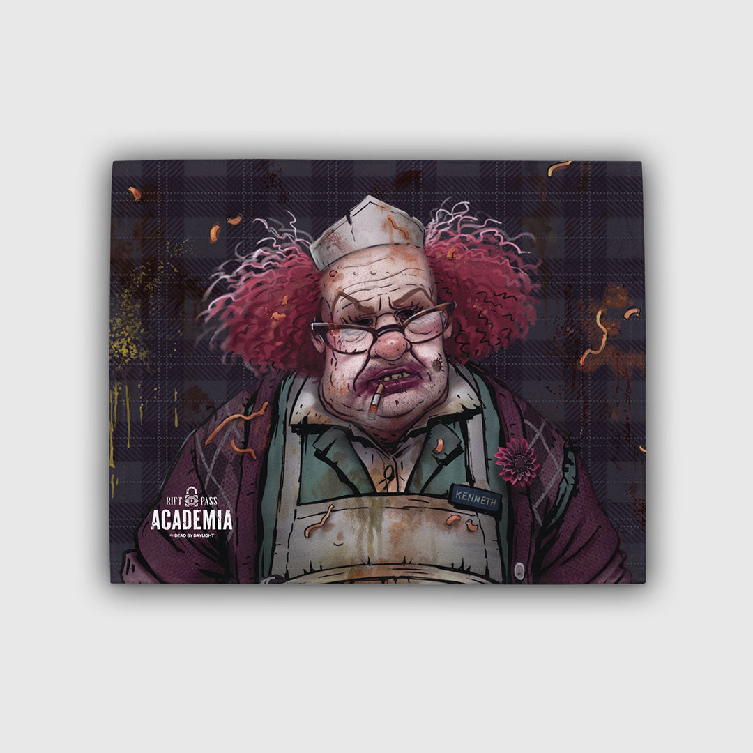 Academia Rift – The Clown Fabric Placemat Set (x4)