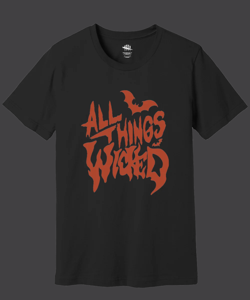 All Things Wicked - Black