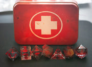 Dead by Daylight - Pools of Blood Dice Set