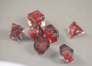 Dead by Daylight - Pools of Blood Dice Set