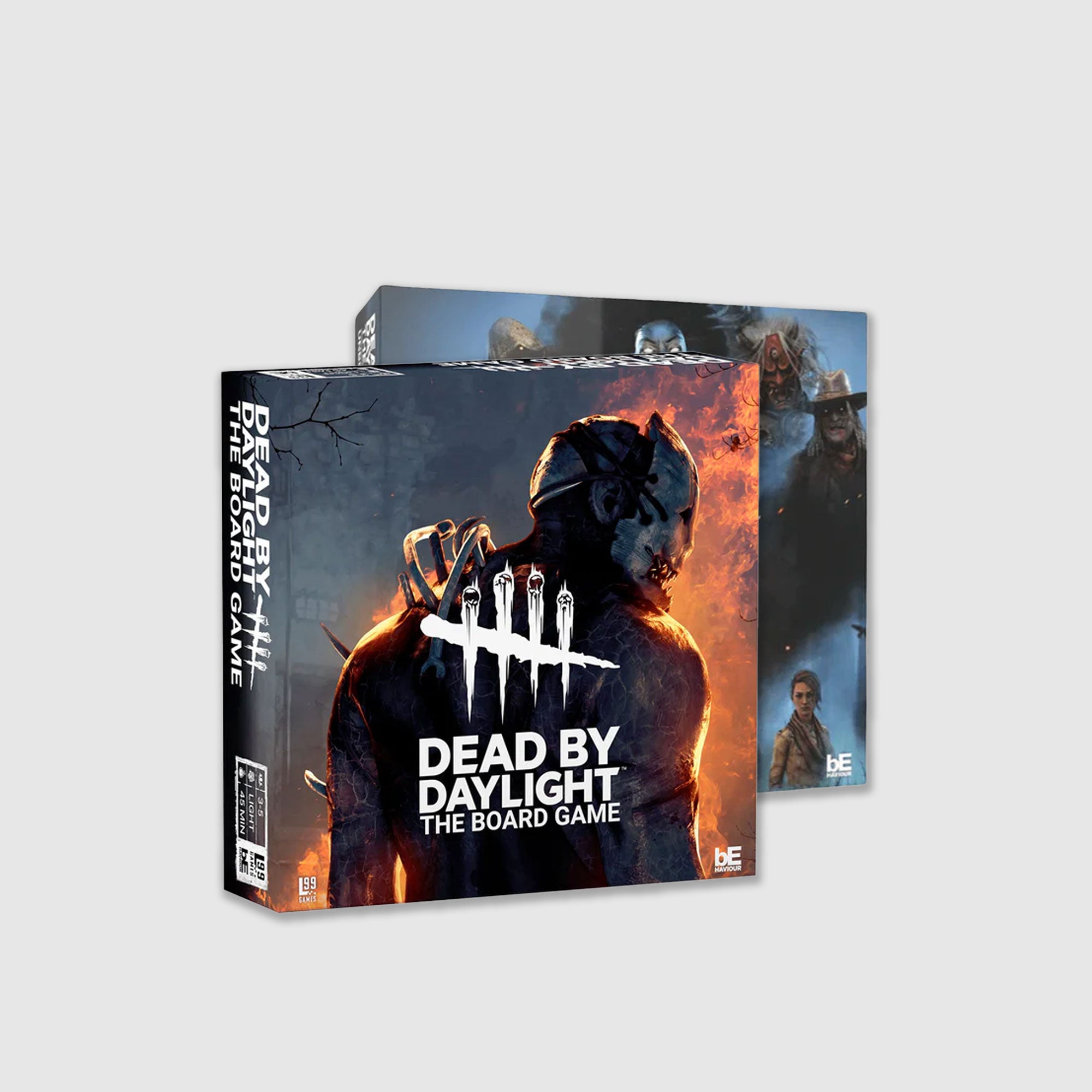 Dead by Daylight™: The Board Game (Standard Edition+ Unbroken Expansion)