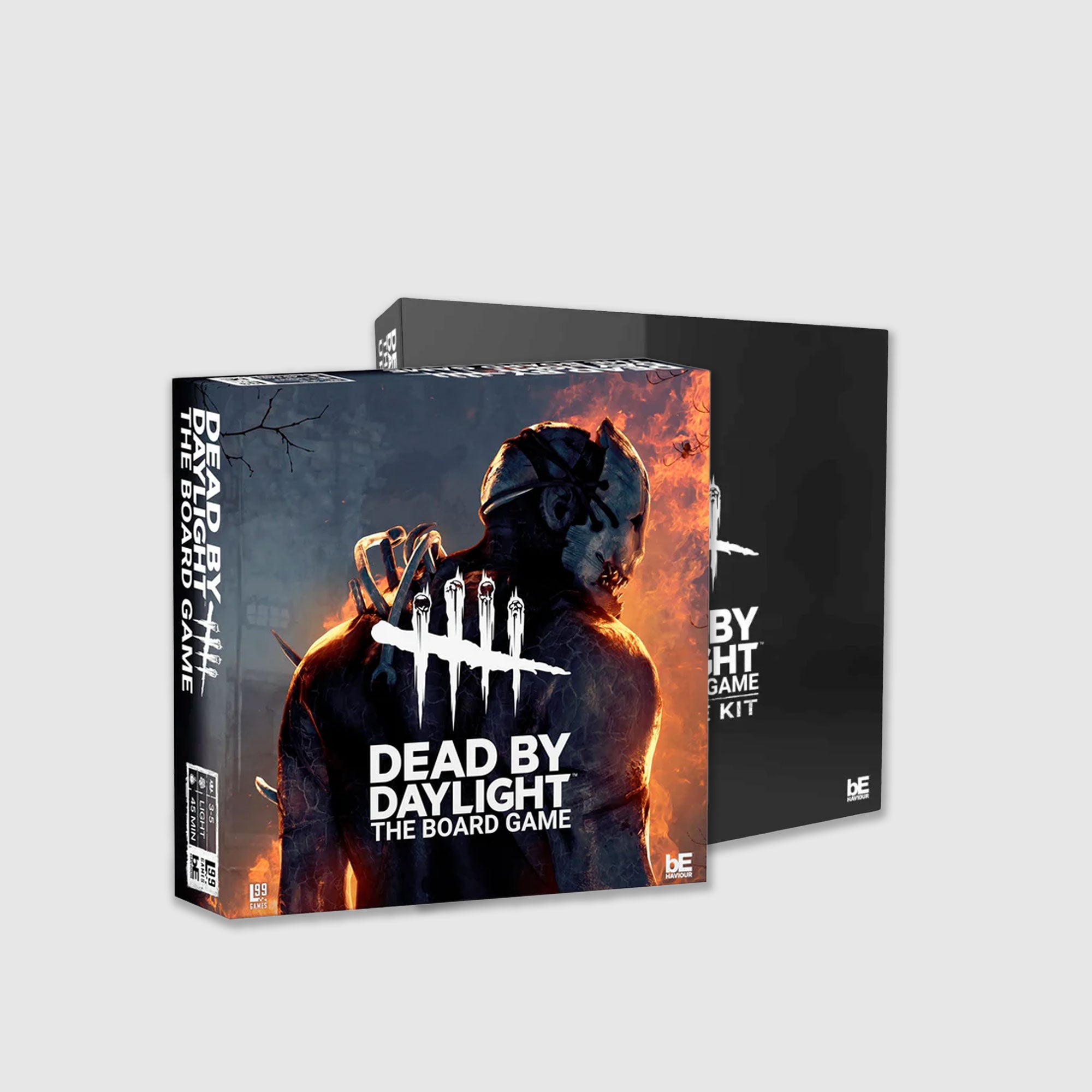 Dead by Daylight™: The Board Game (Standard Edition+ Deluxe upgrade Kit)
