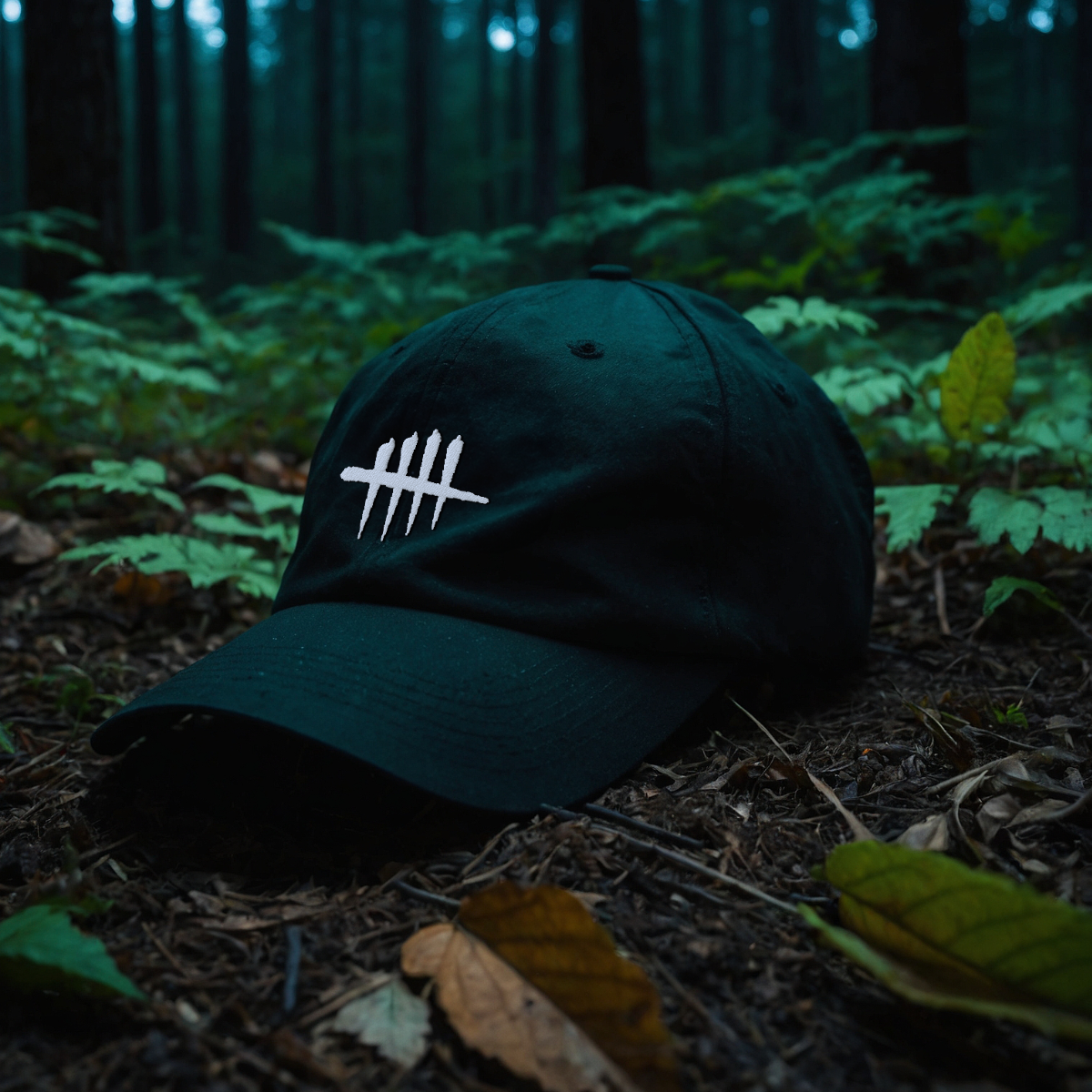 Dead by Daylight Logo Cap