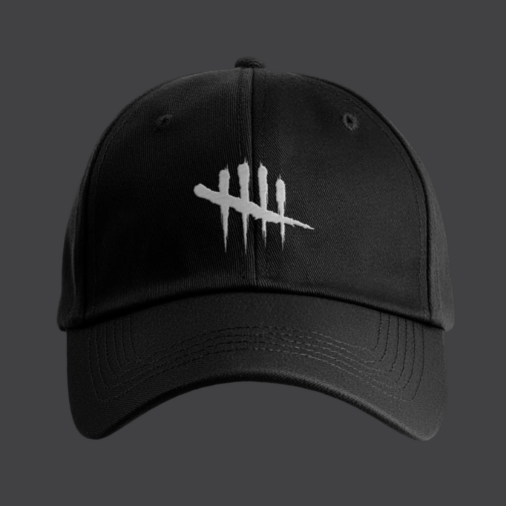 9th Anniversary Classic Dad Hat Black