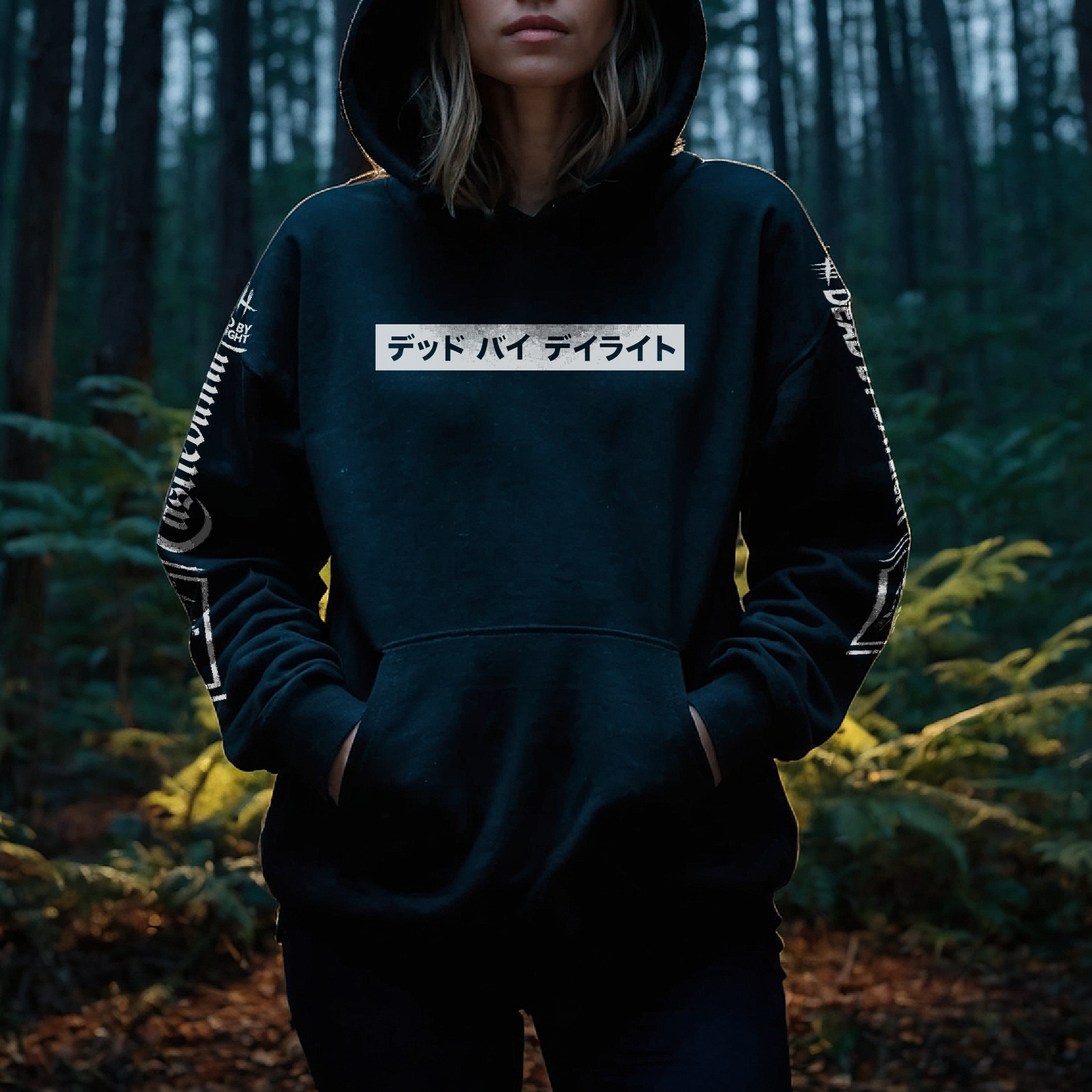 Dead by Daylight x Castlevania Retro Hoodie