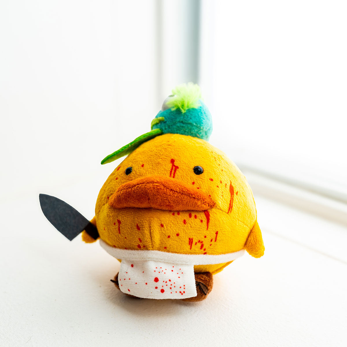 All-Kill: Comeback - Chuck Keychain Plush