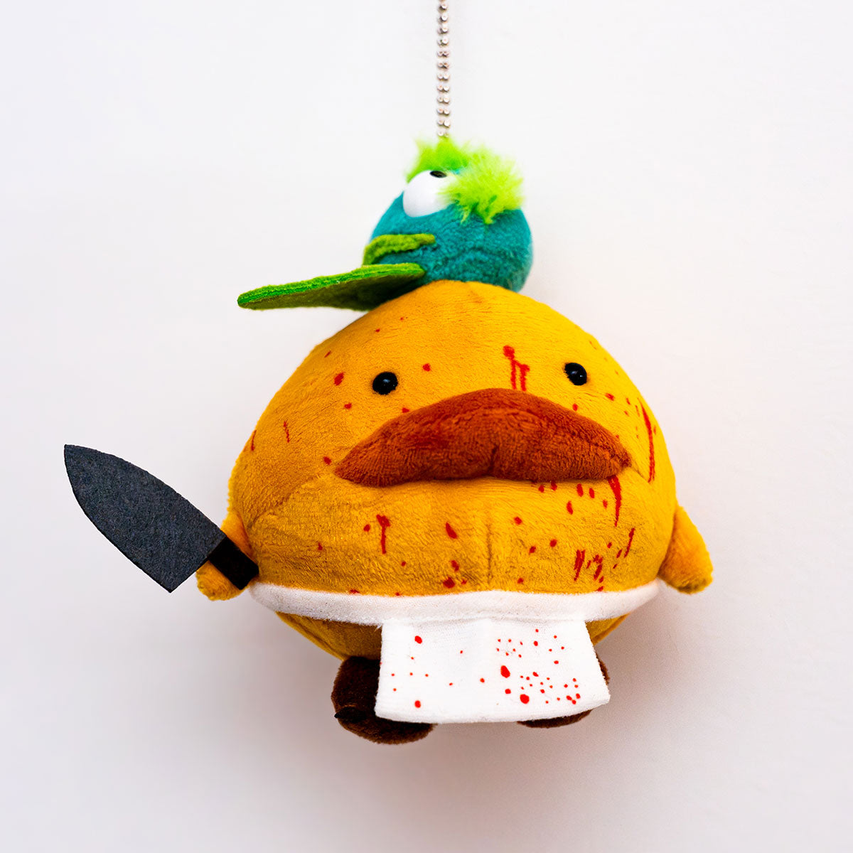 All-Kill: Comeback - Chuck Keychain Plush