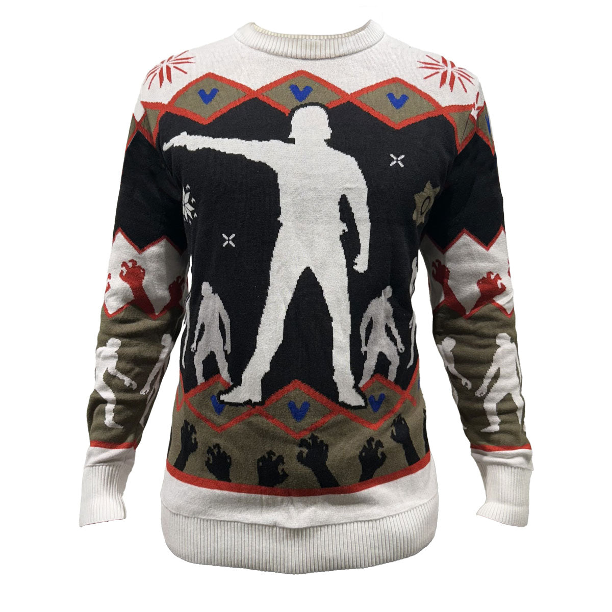 Rick Grimes – Cold Dead Hands - Ugly Sweater
