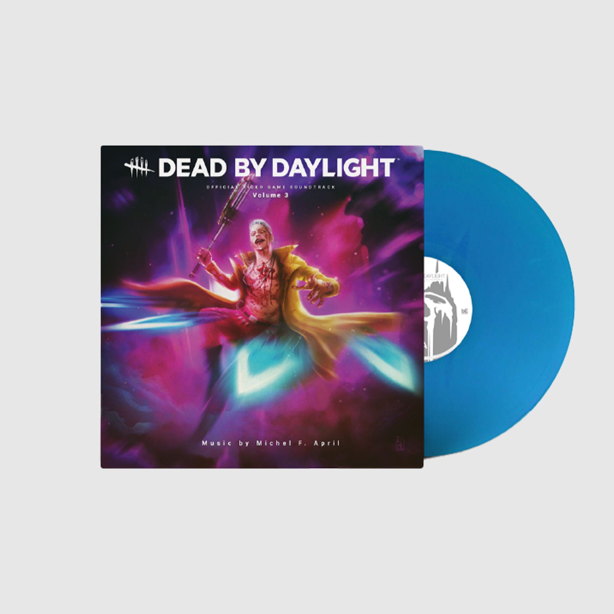 Dead By Daylight Soundtrack Volume 3 ( CAN Record Store Day Exclusive)