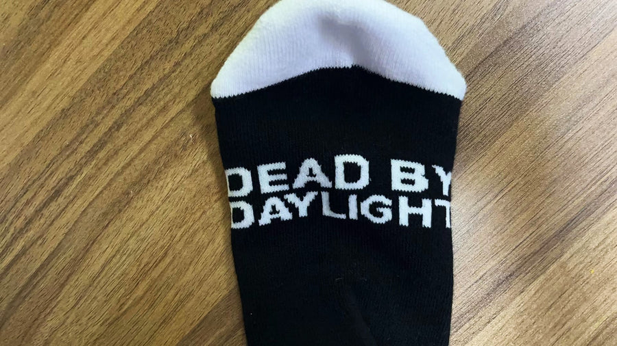 Dead by Daylight Knitted Socks