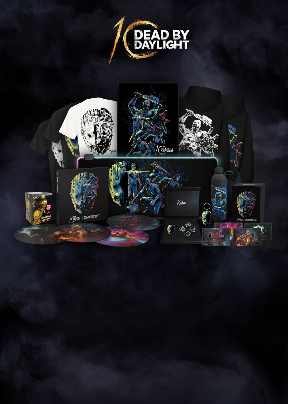 Shop - Dead by Daylight | The Official Shop