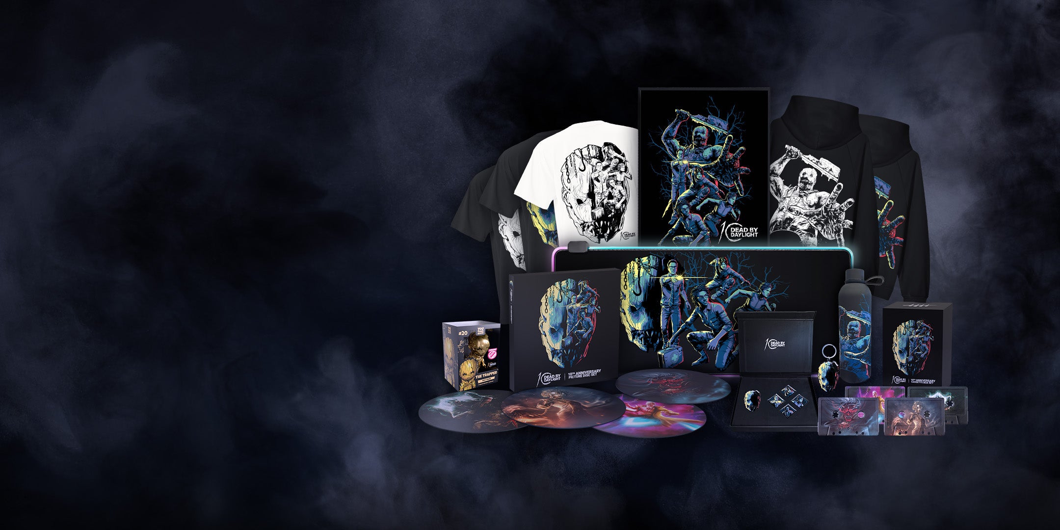 Shop - Dead by Daylight | The Official Shop
