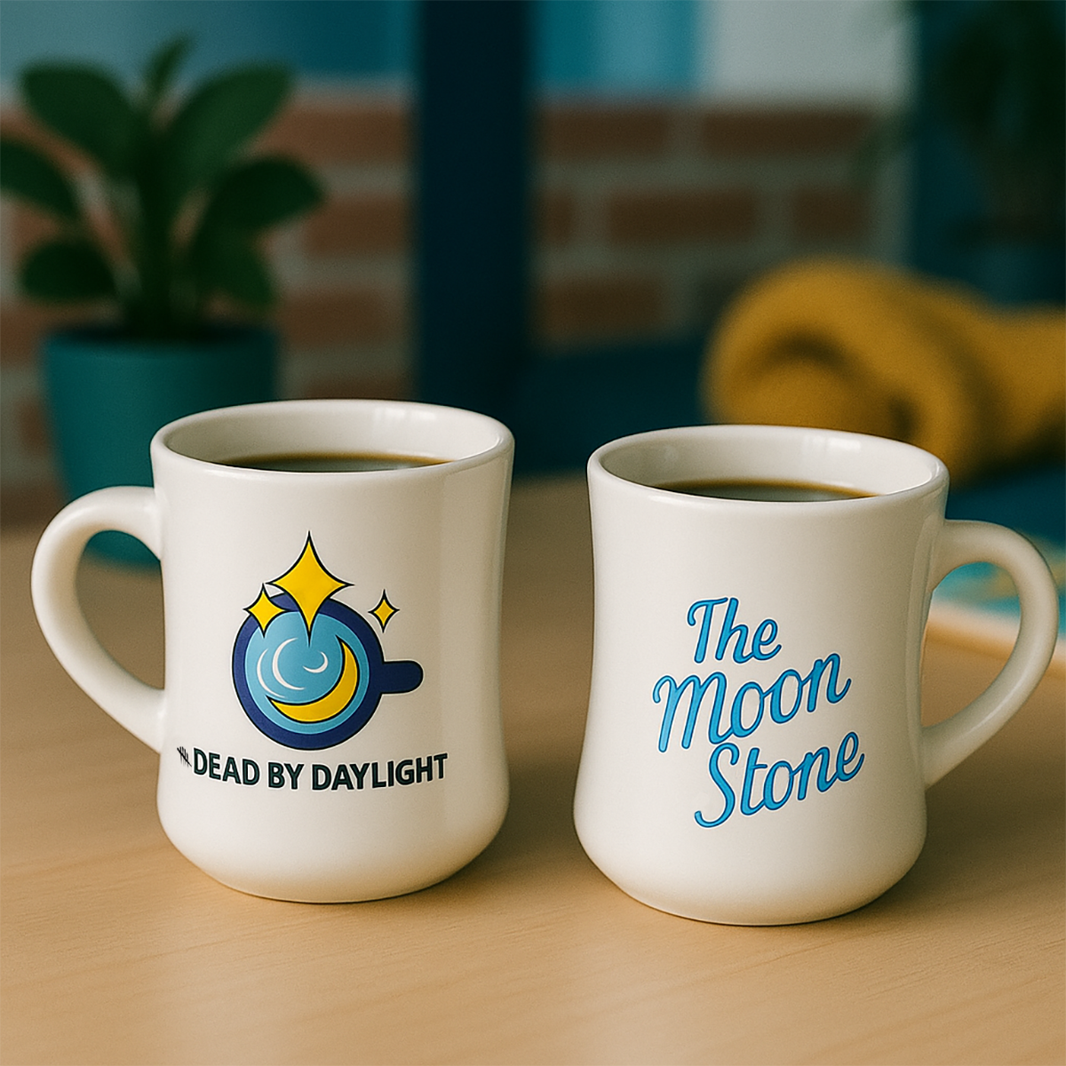 Moonstone Cafe Mug
