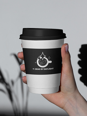 Moonstone Café Coffee Cup