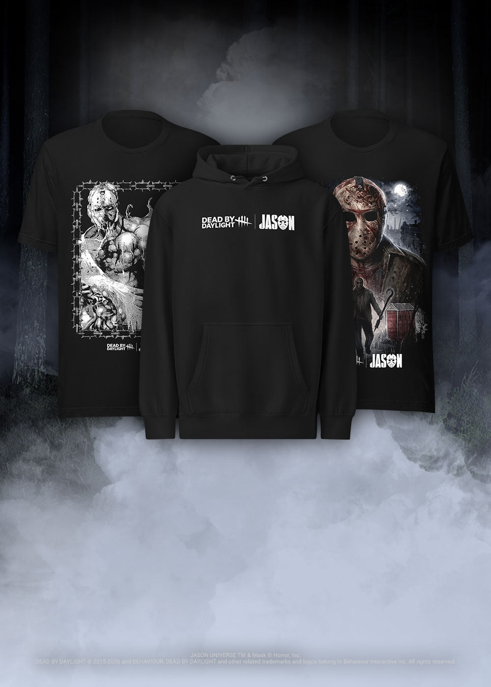 Shop - Dead by Daylight | The Official Shop