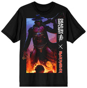 Dead by Daylight x Iron Maiden Stranger Eddie Tee