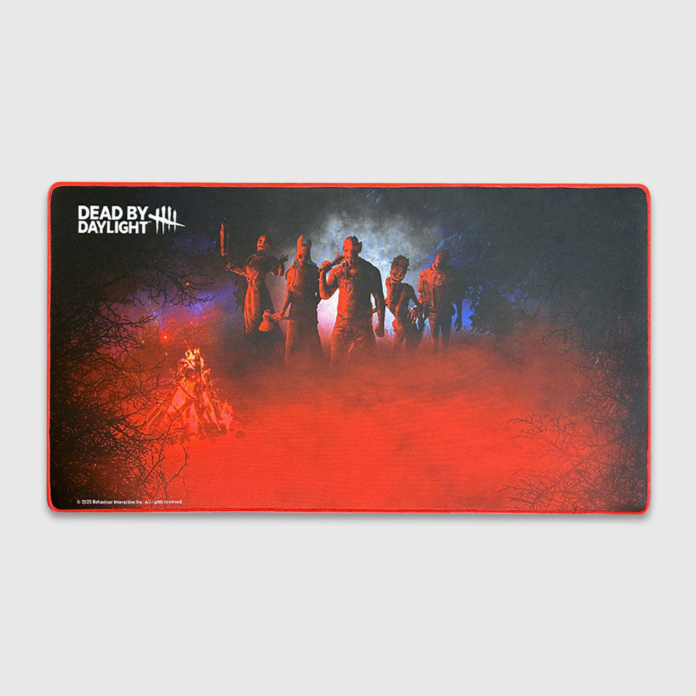 Dead by Daylight | XXL Gaming Mouse Pad | The Killers