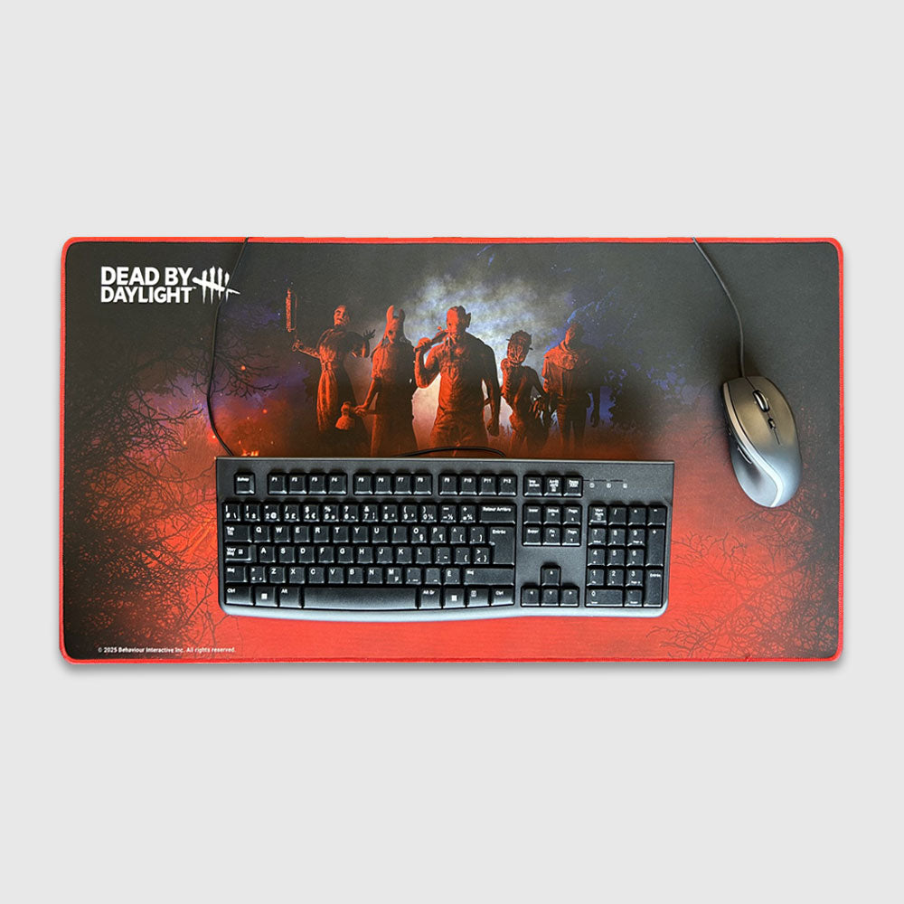 Tapis de souris XXL - Les Tueurs