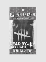 Premium Card Sleeves - Tally