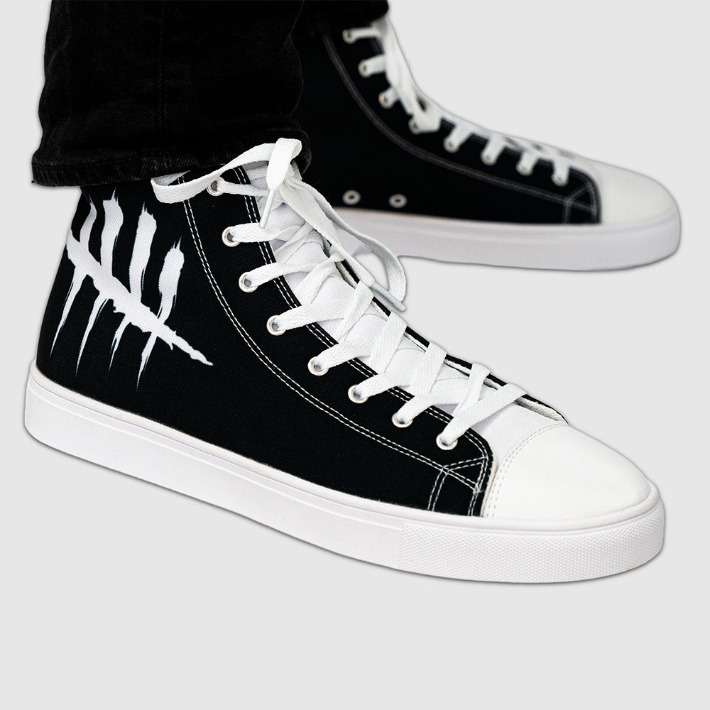Dead by Daylight – Survivor High-Top Women’s Sneakers