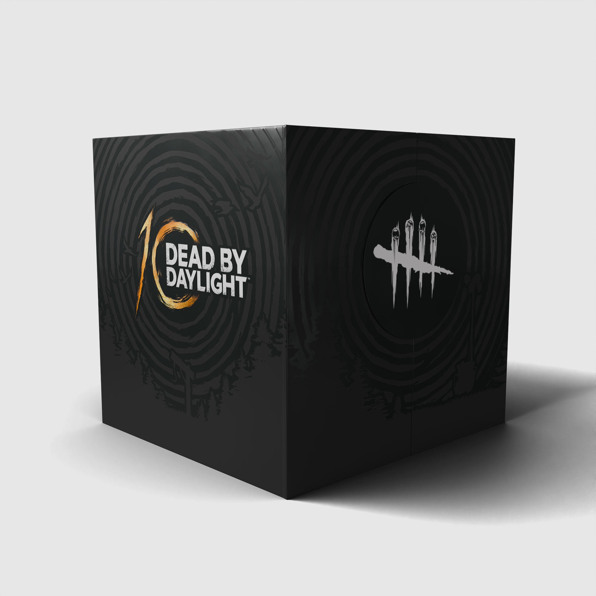 Set de colección del 10.º aniversario de Dead by Daylight