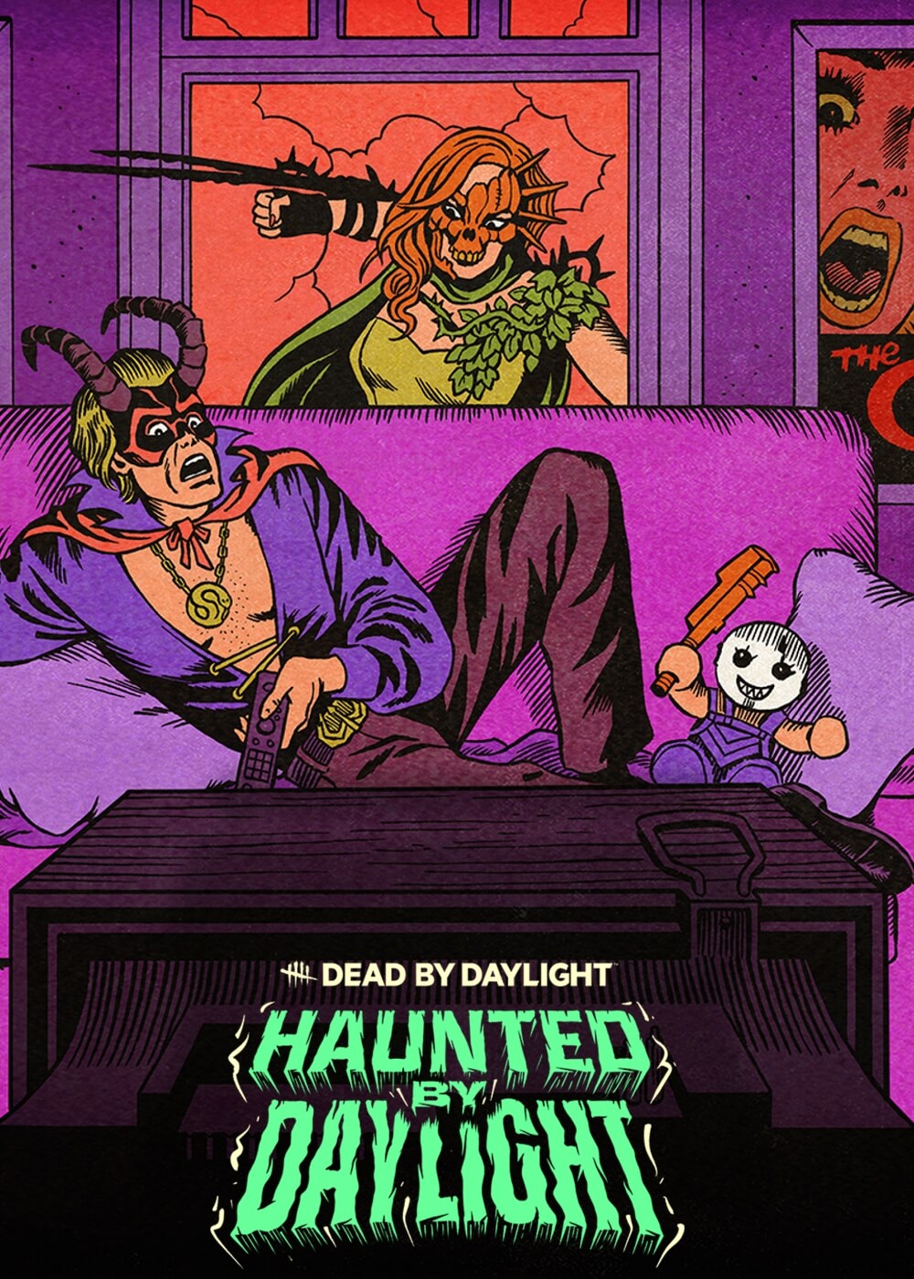 Shop - Dead by Daylight | The Official Shop