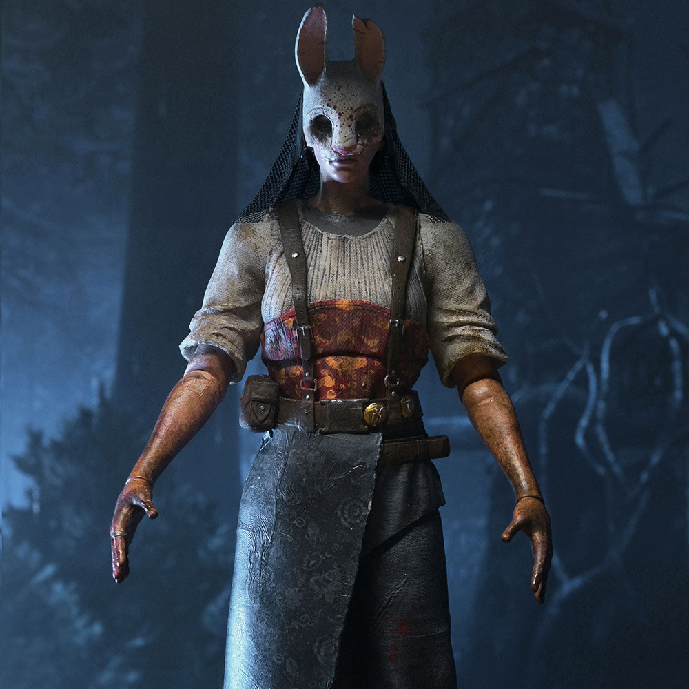 Huntress Figurine view from front