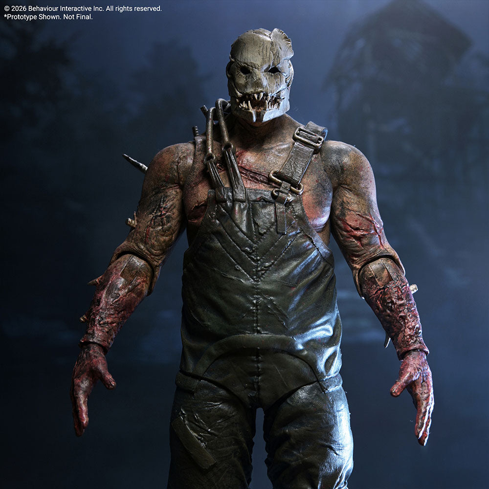 Dead by Daylight x NECA - The Trapper 7" Scale Action Figure