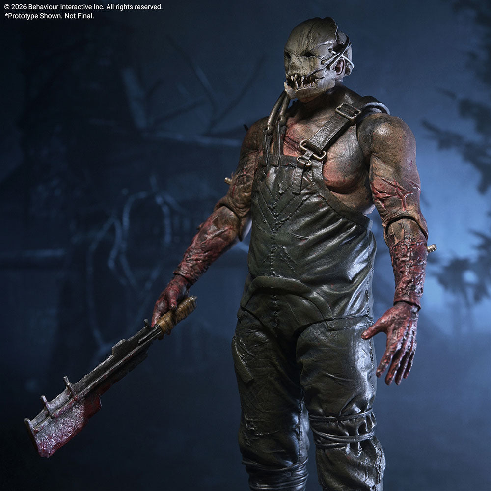 Dead by Daylight x NECA - The Trapper 7" Scale Action Figure