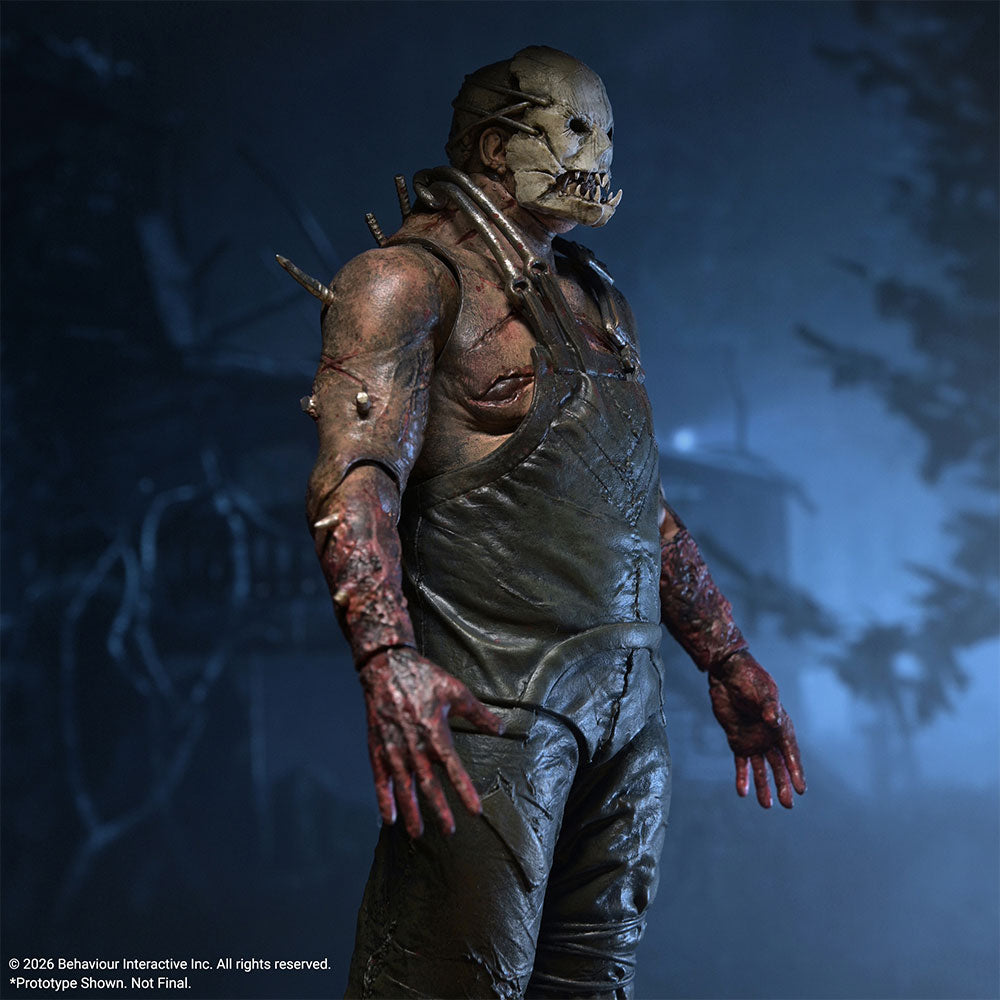 【値下げ可】Dead by Daylight トラッパー 像 トラップ Dead by Daylight × NECA - トラッパー 7インチ スケールアクション