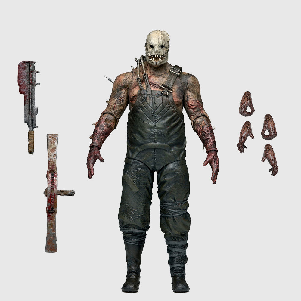 DEAD BY DAYLIGHT フィギュア トラッパー Dead by Daylight × NECA - トラッパー 7インチ スケールアクション
