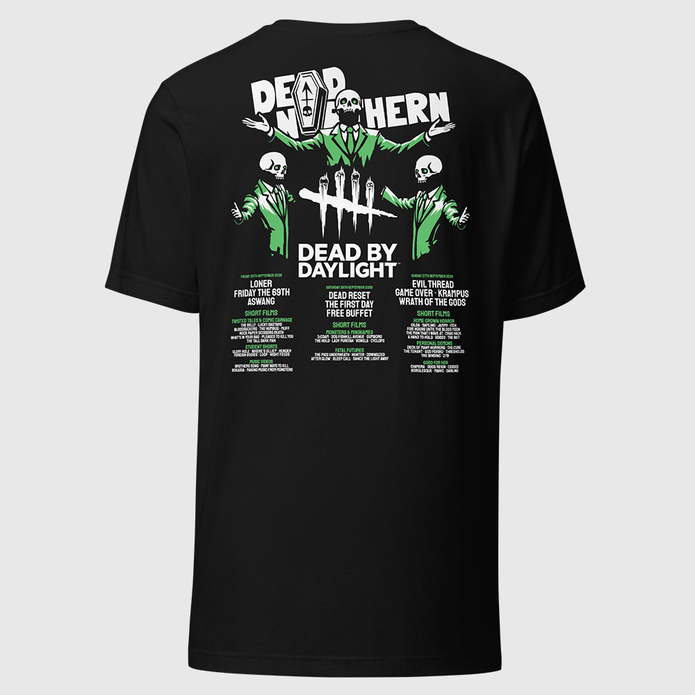 Dead Northern Festival of Horror T-Shirt