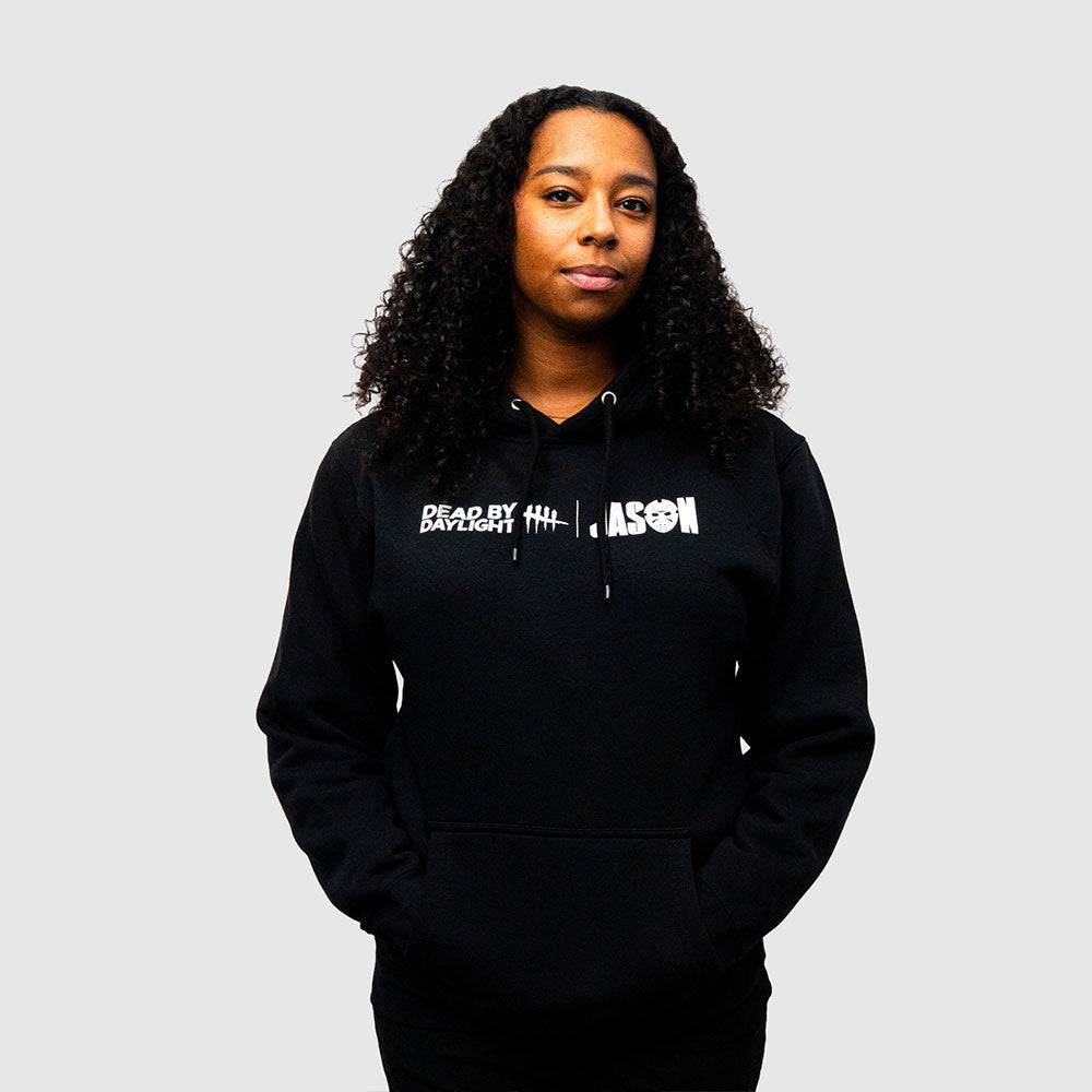 Dead by Daylight x Jason |The Slasher Hoodie | Official Shop